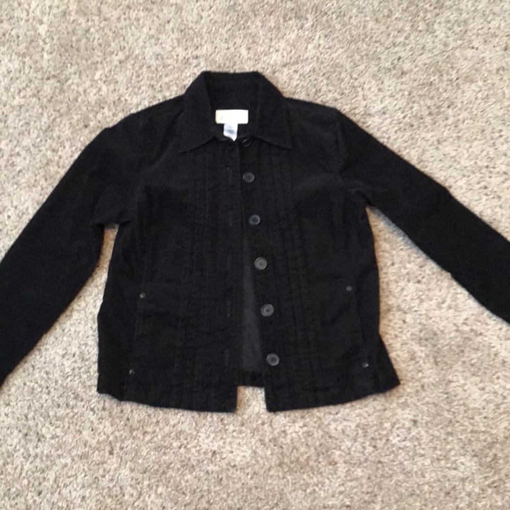 Jones New York sz S corduroy jacket